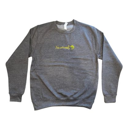 Fresh Fishing Crewneck Jumper