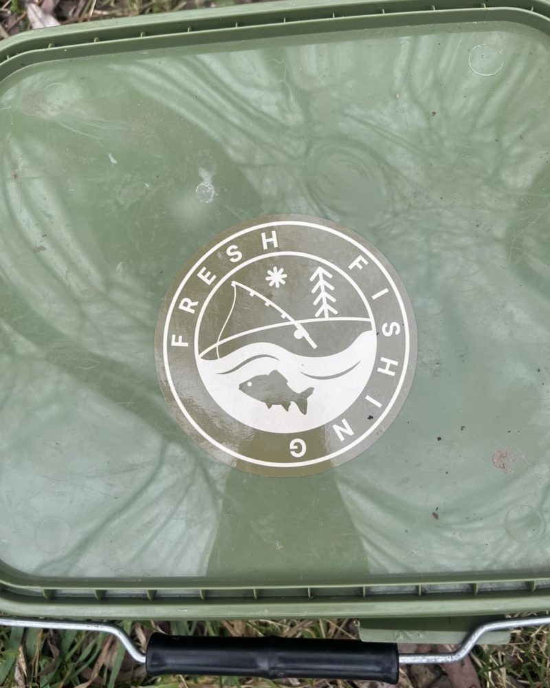 NEW Fresh Fishing Sticker Pack - Image 4