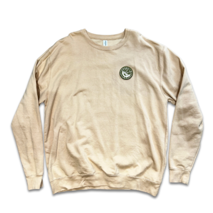 Sand Crewneck Jumper