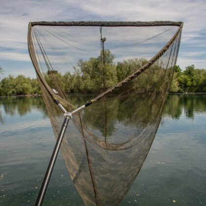 Win a Solar Bow-Lite Landing Net 42" for just 79p!