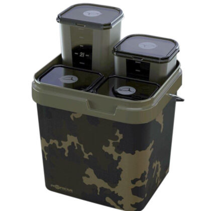 Win a Korda Kontainer Fishing System 17L for just 49p!