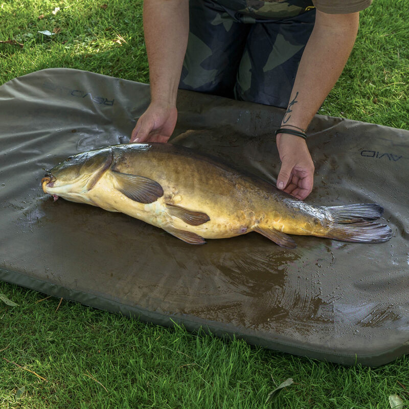 Win a Avid Carp Revolve Folding Flat Mat for just 39p!