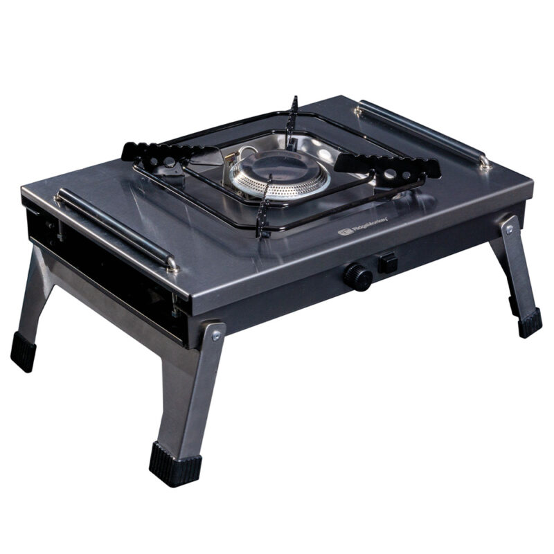 Win a RidgeMonkey Grilla Cook Station Single Hob for just 99p!