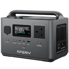Win a AFERIY P040 Portable Power Station 400W 256Wh for just 89p!