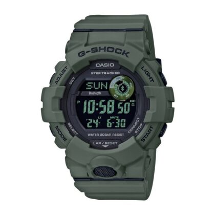 Win a Casio G-SHOCK Men's Khaki Resin Strap Watch for just 99p!