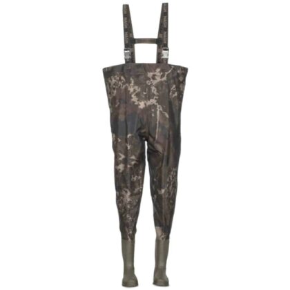 Win a pair of Nash Zero Tolerance Heavy Duty Camo Waders for just 59p!