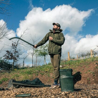 Win a Trakker Propel Throwing Stick for just 29p!