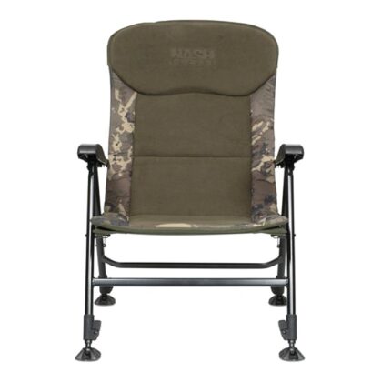 Win a Nash Bank Life Reclining Chair Camo for just 89p!