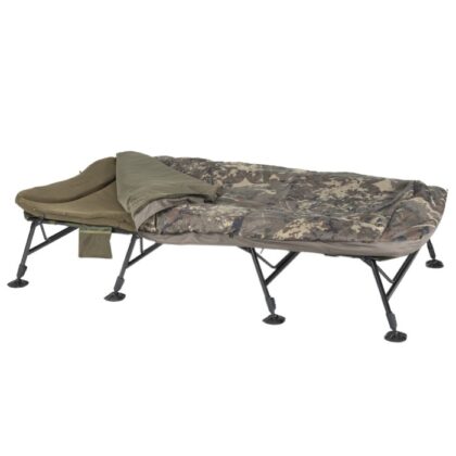 Win a Nash Indulgence Camo HD40 Sleep System for just £1.69p!