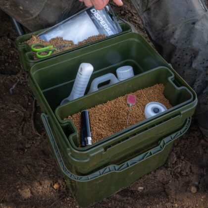 Win a RidgeMonkey Modular Bucket XL for just 39p!