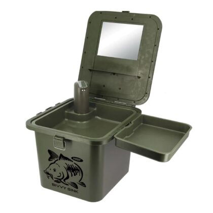 Win a NGT Bivvy Sink for just 99p!