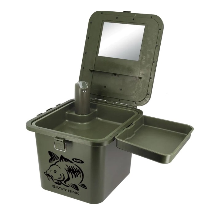 Win a NGT Bivvy Sink for just 99p!