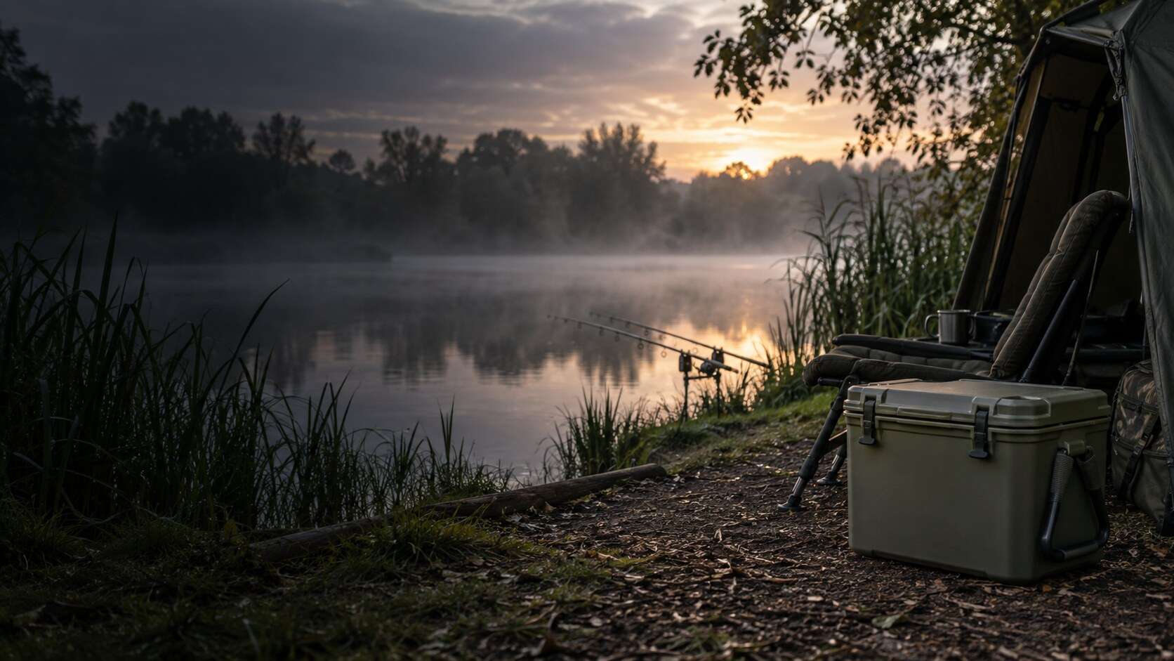 Lidsters Fishing Cool Box 25L Review: Our First 24 Hours
